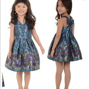 Toddle Dress Pastourella by Pippa & Julie Border